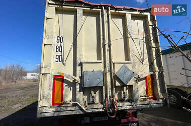 Зерновоз - полуприцеп Benalu TF34C1 1999 в 