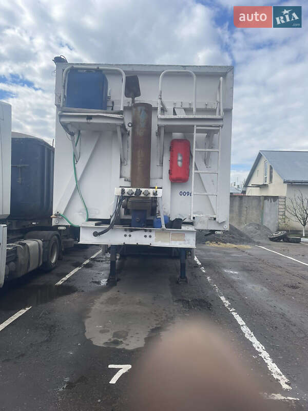 Самосвал полуприцеп Benalu TF34C1 1995 в Золочеве