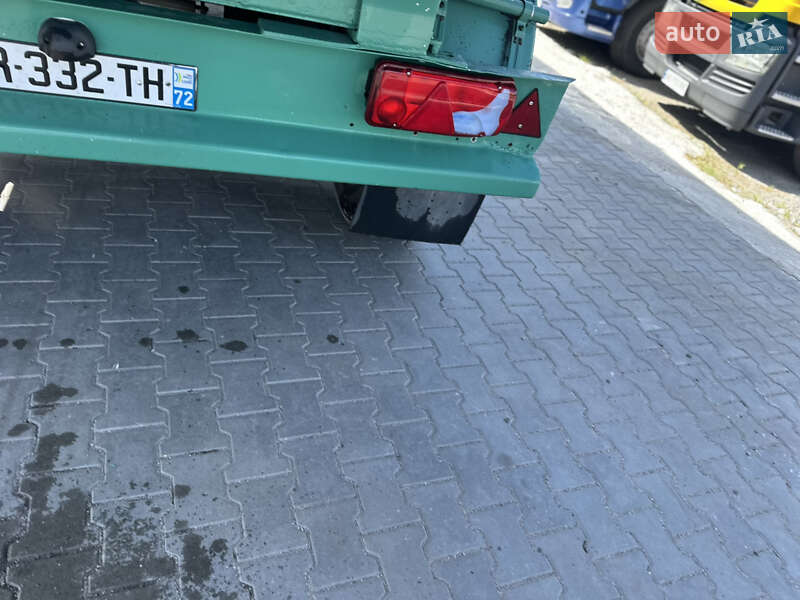 Самоскид причіп Benalu TF34C1 1992 в Вінниці