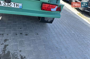 Самосвал прицеп Benalu TF34C1 1992 в 
