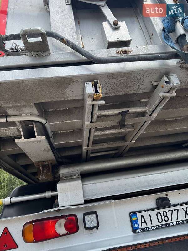 Самосвал полуприцеп Benalu TF34C1 2000 в Броварах
