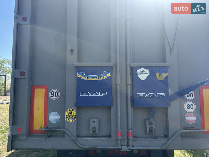 Самосвал полуприцеп Benalu TF34C1 1999 в Кривом Роге