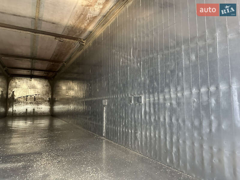 Самосвал полуприцеп Benalu TF34C1 1999 в Кривом Роге фото 18 Самосвал полуприцеп Benalu TF34C1 1999 в Кривом Роге