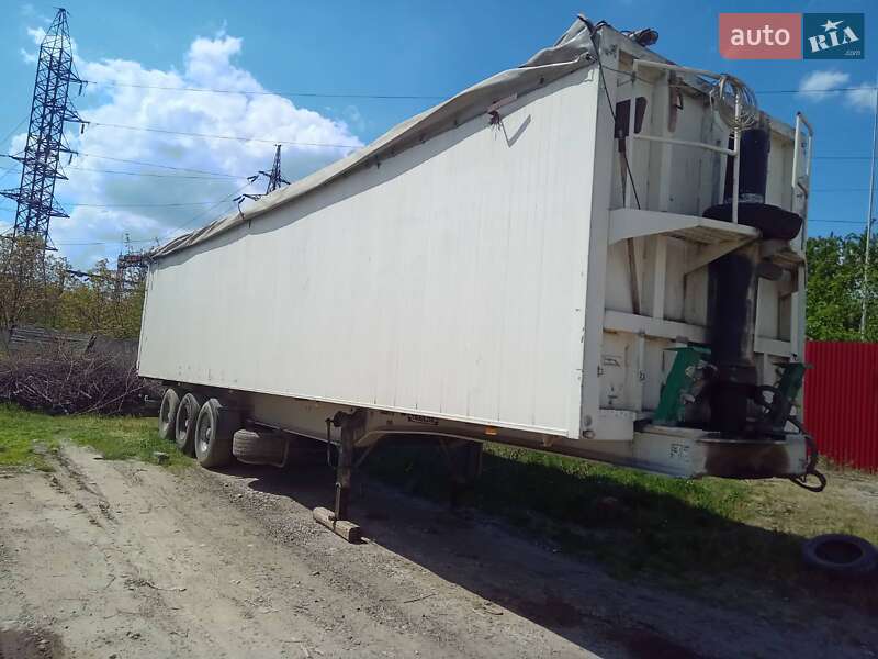 Самосвал полуприцеп Benalu TF34C1 2019 в 