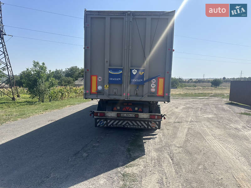 Самосвал полуприцеп Benalu TF34C1 1999 в Кривом Роге фото 8 Самосвал полуприцеп Benalu TF34C1 1999 в Кривом Роге