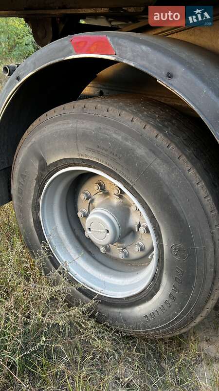 Самосвал полуприцеп Benalu TF34C1 1998 в Киеве