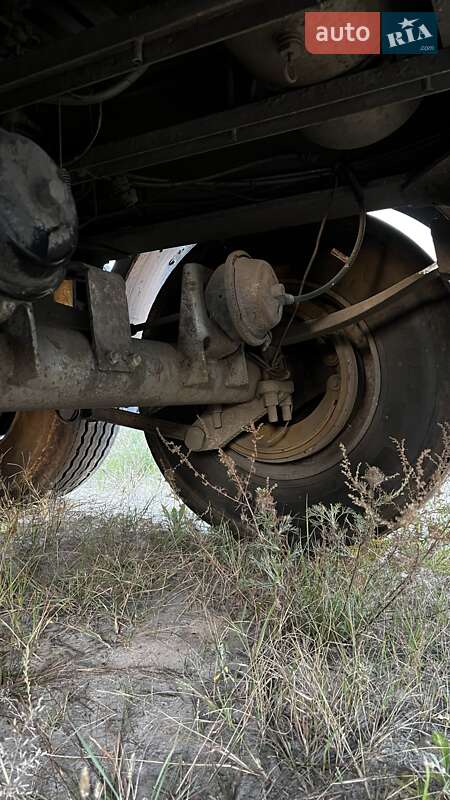 Самосвал полуприцеп Benalu TF34C1 1998 в Киеве