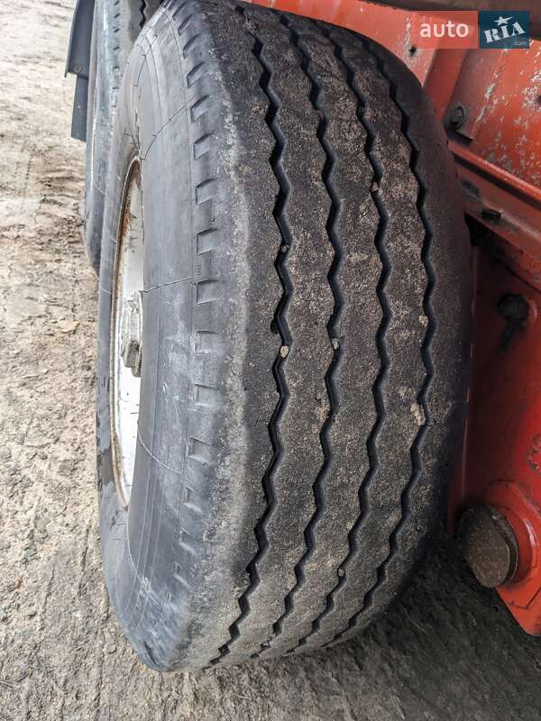 Цистерна полуприцеп Benalu TF 1992 в Кременчуге