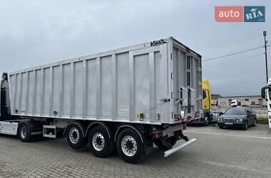 Самоскид напівпричіп Benalu TX39 2012 в 