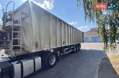 Зерновоз - полуприцеп Benalu TX39 2001 в 