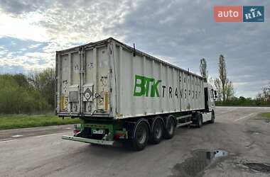 Самоскид напівпричіп Benalu TX 2006 в 