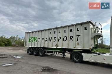 Самоскид напівпричіп Benalu TX 2006 в 