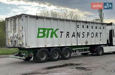 Самоскид напівпричіп Benalu TX 2006 в 