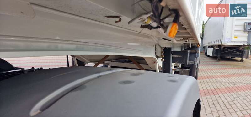 Самосвал полуприцеп Benalu TX 2010 в Виннице