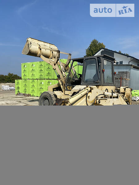 Экскаватор погрузчик Benati 2000 1996 в Ивано-Франковске