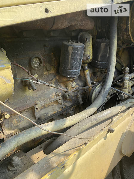 Экскаватор погрузчик Benati 2000 1996 в Ивано-Франковске