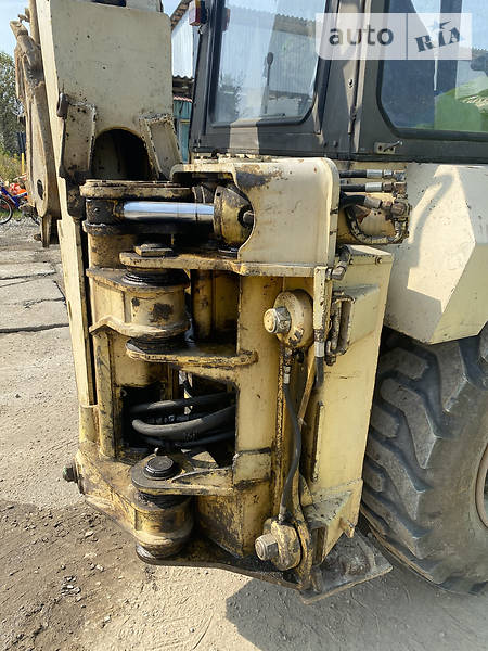 Экскаватор погрузчик Benati 2000 1996 в Ивано-Франковске