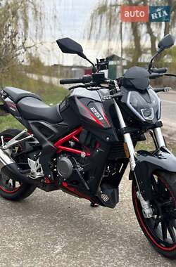 Мотоцикл Без обтекателей (Naked bike) Benelli 251S 2020 в 