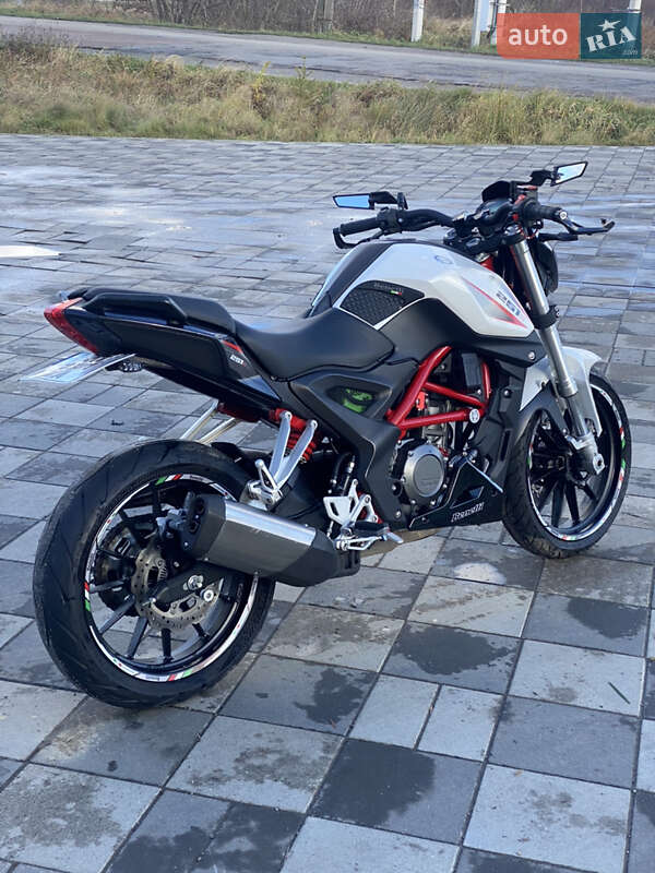 Мотоцикл Классик Benelli 251S 2020 в Самборе