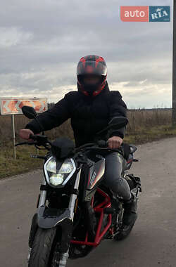 Мотоцикл Без обтікачів (Naked bike) Benelli 251S 2020 в Володимирі