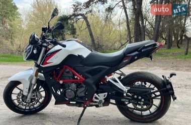 Мотоцикл Многоцелевой (All-round) Benelli 251S 2020 в Ахтырке