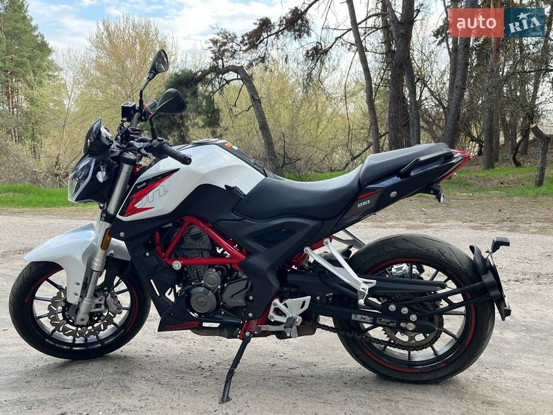 Мотоцикл Многоцелевой (All-round) Benelli 251S 2020 в Ахтырке