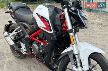 Мотоцикл Багатоцільовий (All-round) Benelli 251S 2020 в Охтирці фото 7 Мотоцикл Багатоцільовий (All-round) Benelli 251S 2020 в Охтирці