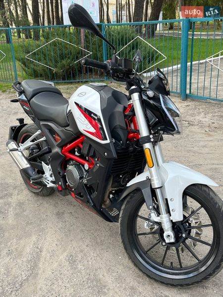 Мотоцикл Многоцелевой (All-round) Benelli 251S 2020 в Ахтырке