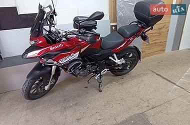 Мотоцикл Спорт-туризм Benelli 251S 2021 в Ивано-Франковске