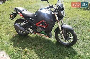 Вантажні моторолери, мотоцикли, скутери, мопеди Benelli 254 2019 в 