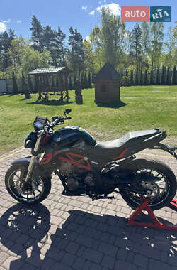 Мотоцикл Без обтекателей (Naked bike) Benelli 302S 2020 в 