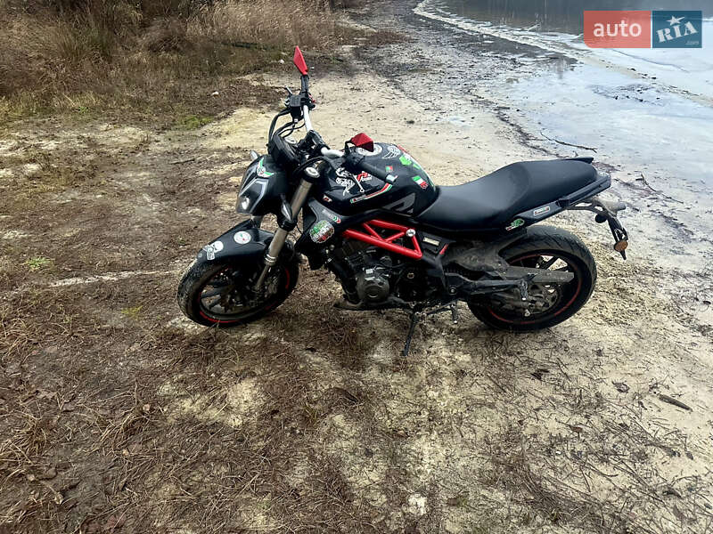 Мотоцикл Классик Benelli 302S 2019 в Маневичах