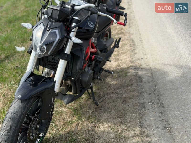 Мотоцикл Без обтекателей (Naked bike) Benelli 302S 2020 в Локачах фото 4 Мотоцикл Без обтекателей (Naked bike) Benelli 302S 2020 в Локачах