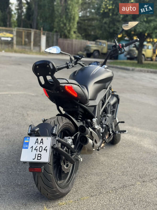 Мотоцикл Круизер Benelli 502C 2025 в 