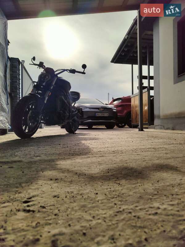 Мотоцикл Круизер Benelli 502C 2020 в Киеве