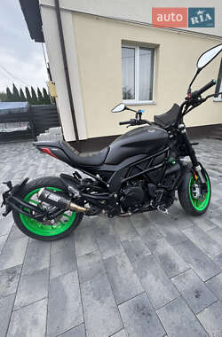 Мотоцикл Круізер Benelli 502C 2020 в Рівному