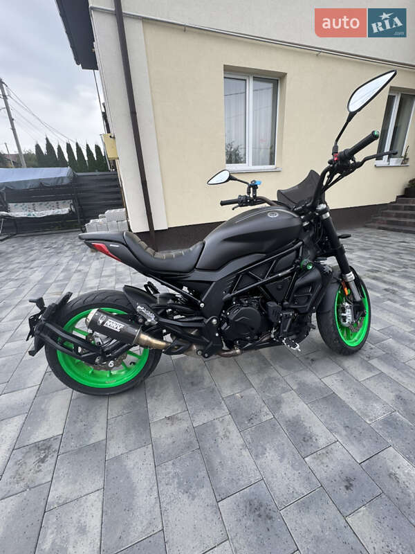 Мотоцикл Круизер Benelli 502C 2020 в 