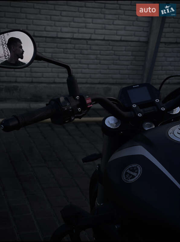 Мотоцикл Без обтікачів (Naked bike) Benelli 502C 2021 в Одесі