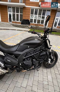 Мотоцикл Без обтікачів (Naked bike) Benelli 502C 2021 в Одесі