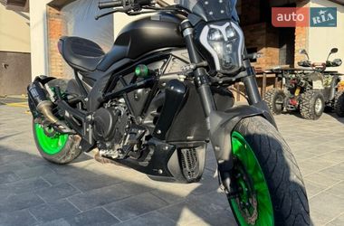 Мотоцикл Круізер Benelli 502C 2019 в Рівному