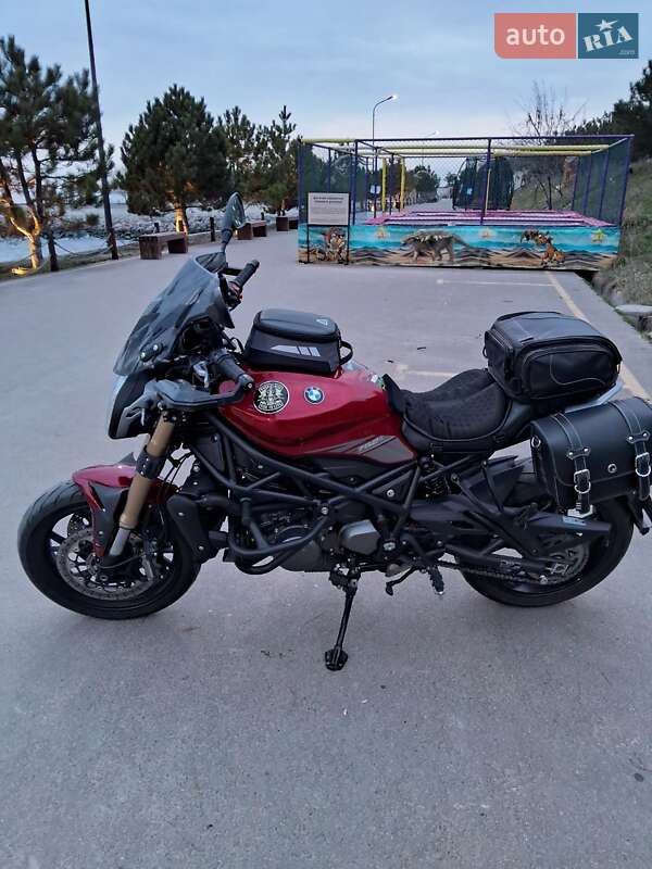 Мотоцикл Без обтекателей (Naked bike) Benelli 752S 2021 в Одессе
