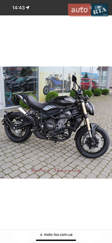 Benelli 752S 2021 Benelli 752S 2021