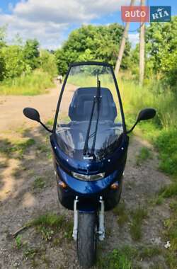 Скутеры с кабиной Benelli Adiva 2002 в 
