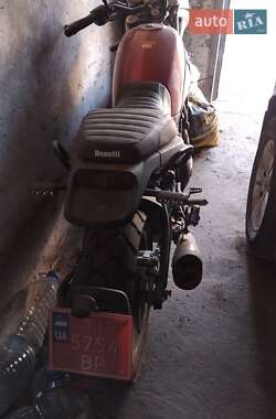 Мотоцикл Классик Benelli Leoncino 500 2019 в 