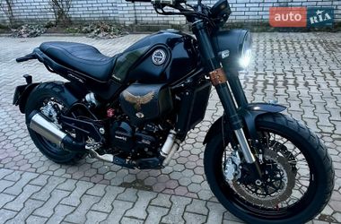 Скремблер Benelli Leoncino 500 2019 в Сторожинце
