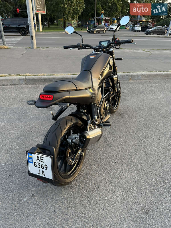 Мотоцикл Без обтекателей (Naked bike) Benelli Leoncino 2021 в Днепре