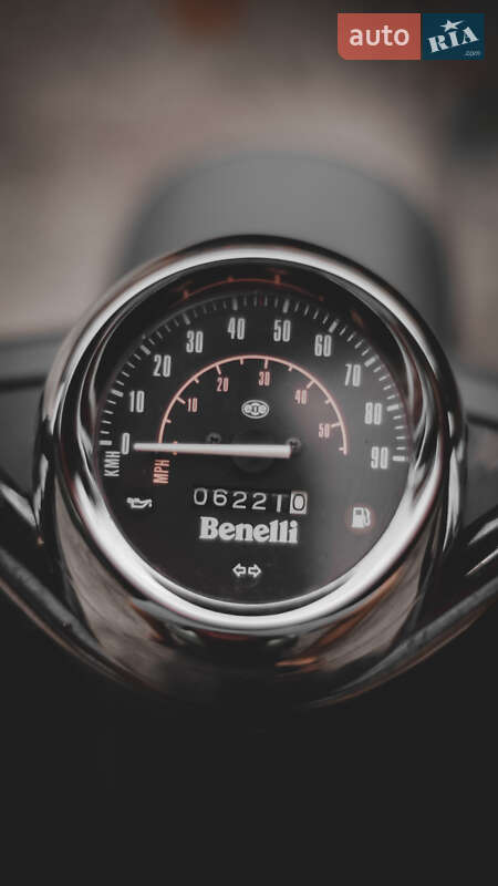 Скутер Benelli Pepe 2001 в Тячеве
