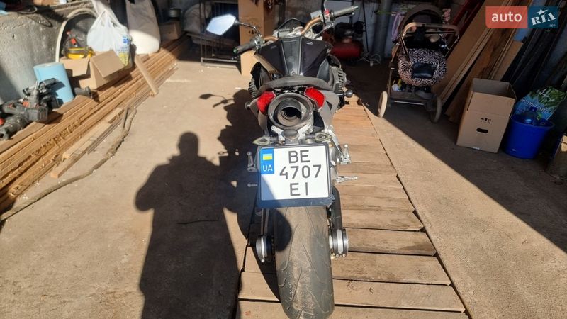 Мотоцикл Без обтекателей (Naked bike) Benelli TNT 1130 2005 в Вознесенске