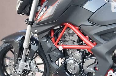 Мотоцикл Без обтекателей (Naked bike) Benelli TNT 25 2021 в 