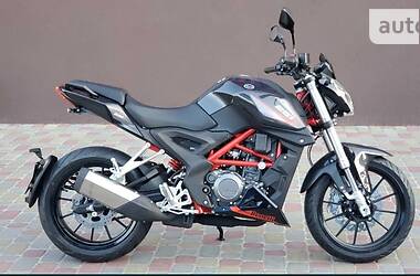 Мотоцикл Без обтекателей (Naked bike) Benelli TNT 25 2021 в 